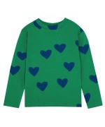 Blue Hearts l/s T-shirt