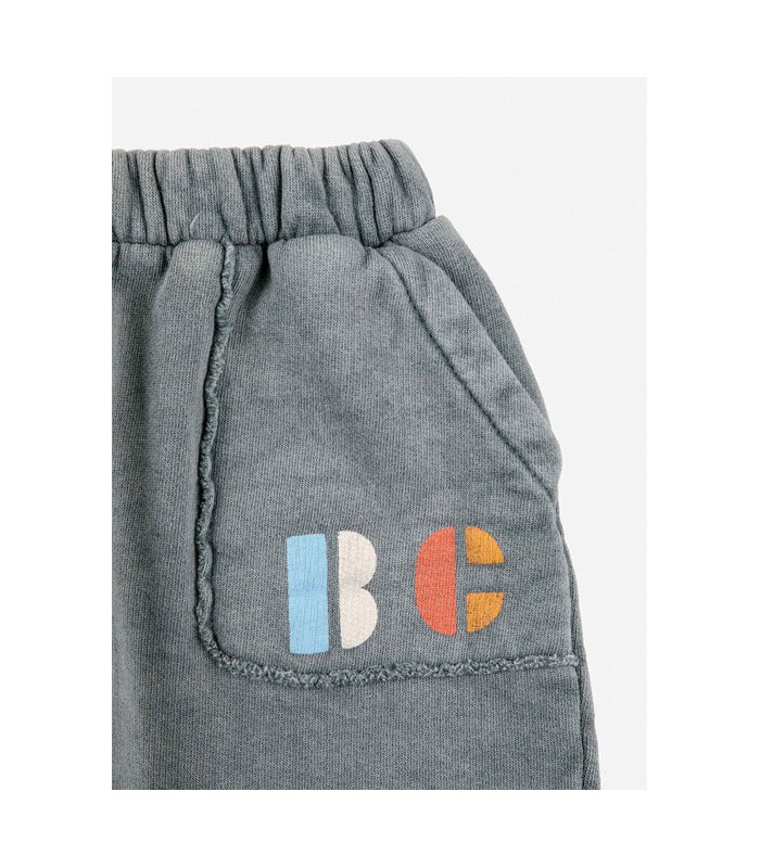Baby Multicolor B.C jogging pants - Loja Dada for Kids - BOBO CHOSES