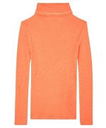 T-shirt Massachusetts Orange Fluo