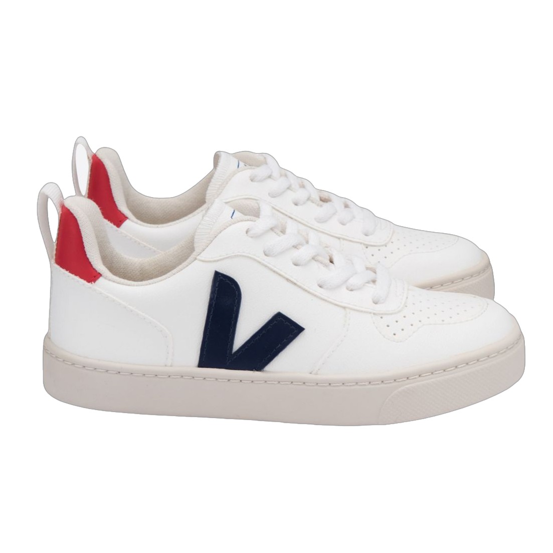V 10 CWL WHITE COBALT PEKIN Loja Dada for Kids VEJA