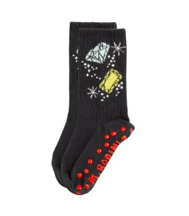 Jewels antislip socks 