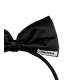 Bow Satin Headband