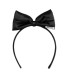 Bow Satin Headband