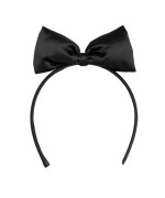 Bow Satin Headband