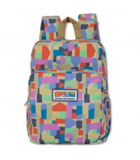 Backpack Color Block