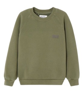 Sweatshirt Izubird Khaki Vintage