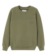 Sweatshirt Izubird Khaki Vintage