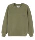 Sweatshirt Izubird Khaki Vintage