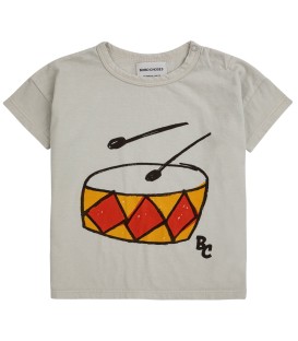 Play the Drum Baby T-shirt