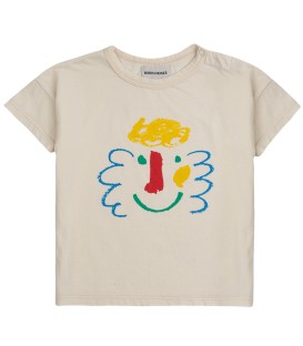 Happy Mask Baby T-shirt