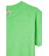 T-shirt m/curta Sonoma Verde Fluorescente