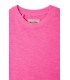 T-shirt m/curta Sonoma Rosa Fluorescente
