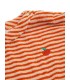 Orange Stripes Baby Terry T-shirt