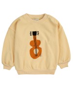 Acoustic Guitar Baby Sweatshirt