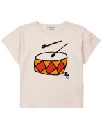 Play The Drum S/Sleeve T-shirt