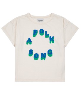 T-shirt m/curta A Folk Song 
