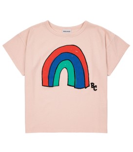 Rainbow S/Sleeve T-shirt