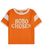 T-shirt m/curta Bobo Choses