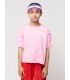 B.C Pink S/Sleeve T-shirt