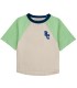 BC Color Block Raglan S/Sleeve T-shirt