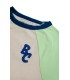 BC Color Block Raglan S/Sleeve T-shirt