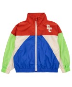 BC Color Block Tracksuit Jacket