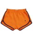 BC Orange Shorts