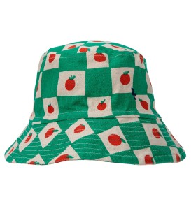 Tomato AOP Hat