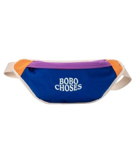 Bolsa de cintura Bobo Choses Multicolor