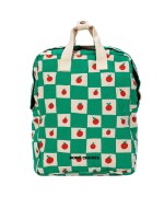 Tomato AOP School Bag