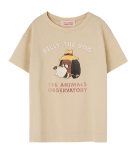 ROOSTER KIDS T-SHIRT Billy The Dog