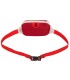 FANNY PACK ONESIZE BAG White/Red