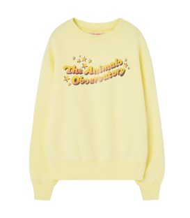 Camisola Bear Soft Yellow The Animals Observatory