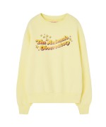 Camisola Bear Soft Yellow The Animals Observatory