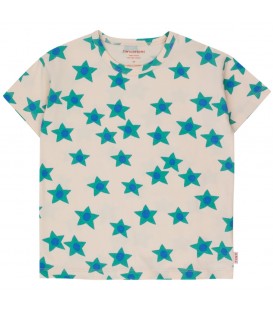T-shirt Creme Starflowers 
