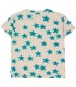 T-shirt Creme Starflowers 