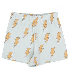 Lightning Shorts Jade Grey