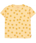 T-shirt Stars amarela