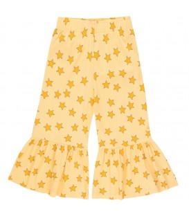 Stars Pants Mellow Yellow 