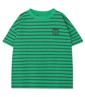 Green Stripes T-shirt