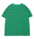 Green Stripes T-shirt