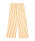 Orange stripes Trousers