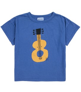 T-shirt Acoustic Guitar 