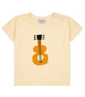 Acoustic Guitar Baby T-shirt