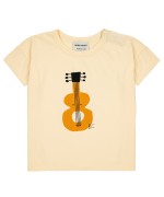 Acoustic Guitar Baby T-shirt