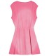 ROBBIE Sleeveless Dress Hot Pink Gradient
