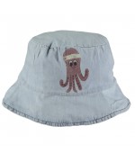 Chapéu de ganga Octopus