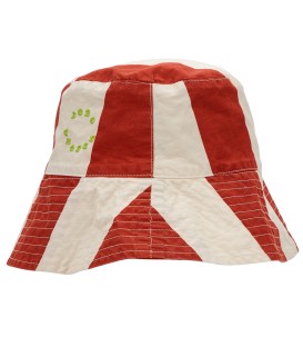 Striped Fisherman Hat