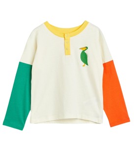 T-shirt m/comprida grandpa Pelican