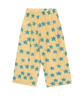 Calças Starsflowers amarelas